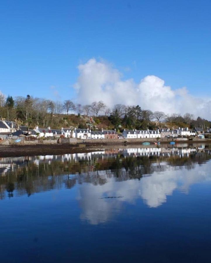 Duirinish Pods With Private Hot Tubs And Duirinish Bothy With No Hot Tub Villa Plockton Exterior photo