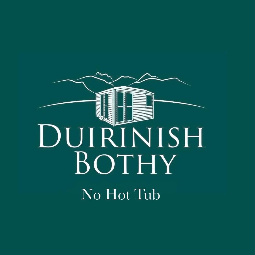 Duirinish Pods With Private Hot Tubs And Duirinish Bothy With No Hot Tub Villa Plockton Exterior photo